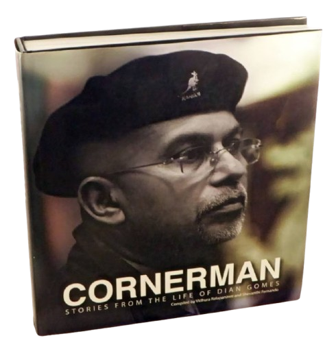 Cover of the book Cornerman by Dian Gomes